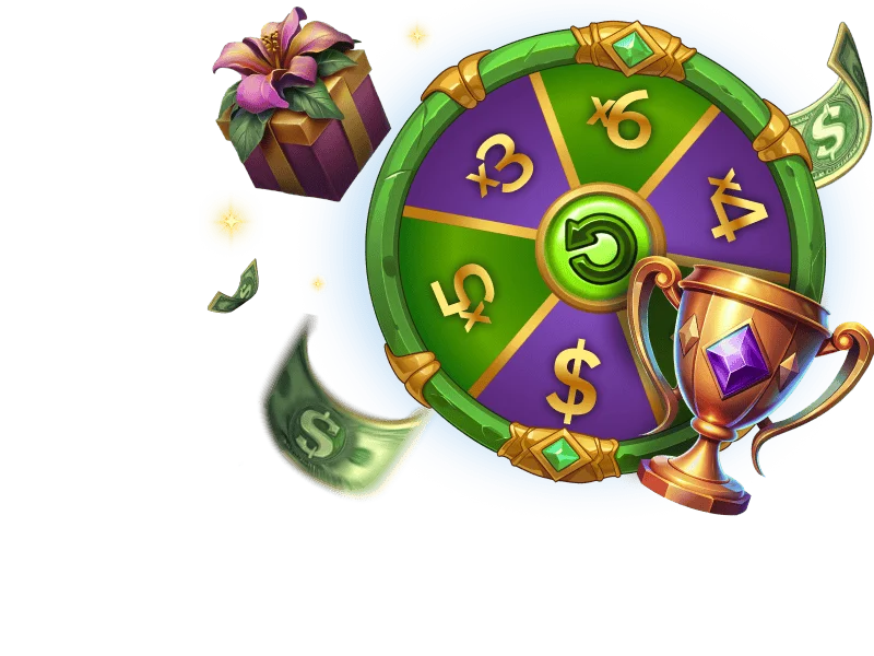 Spinania gamification